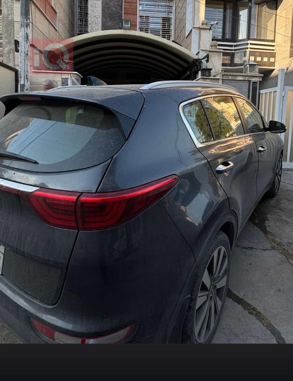 كيا سبورتاج